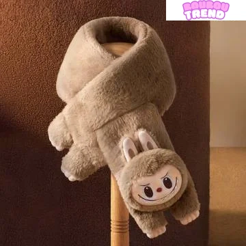 Gants de la Série de vacances chaude et moelleuse