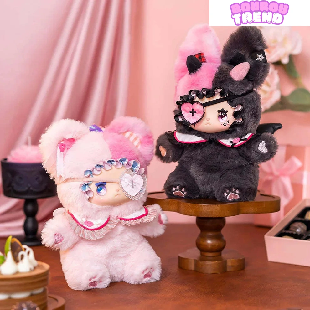 Peluches de la Saint-Valentin