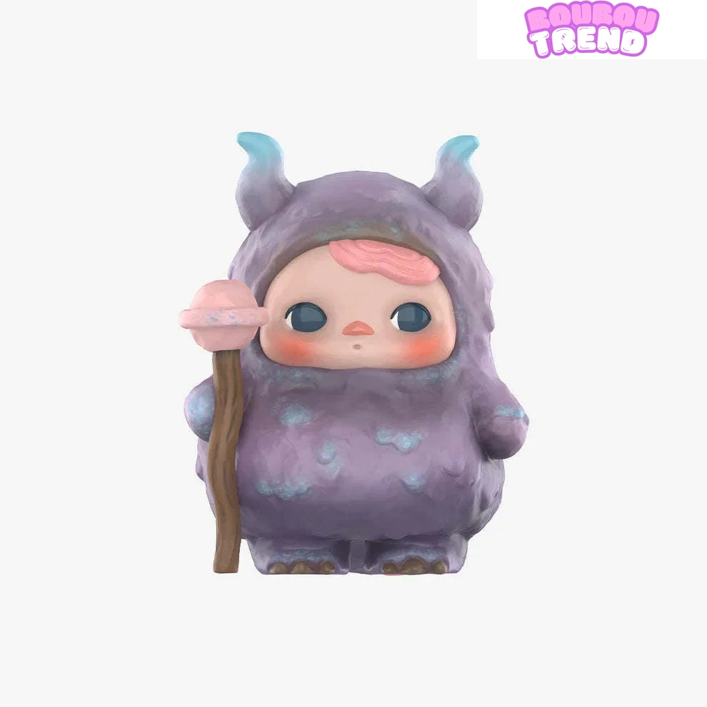 Pucky Poko Figurines