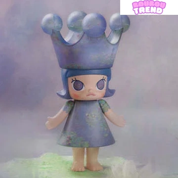 POP MART MEGA ROYAL MOLLY 400% Monet-Les Nymphéas