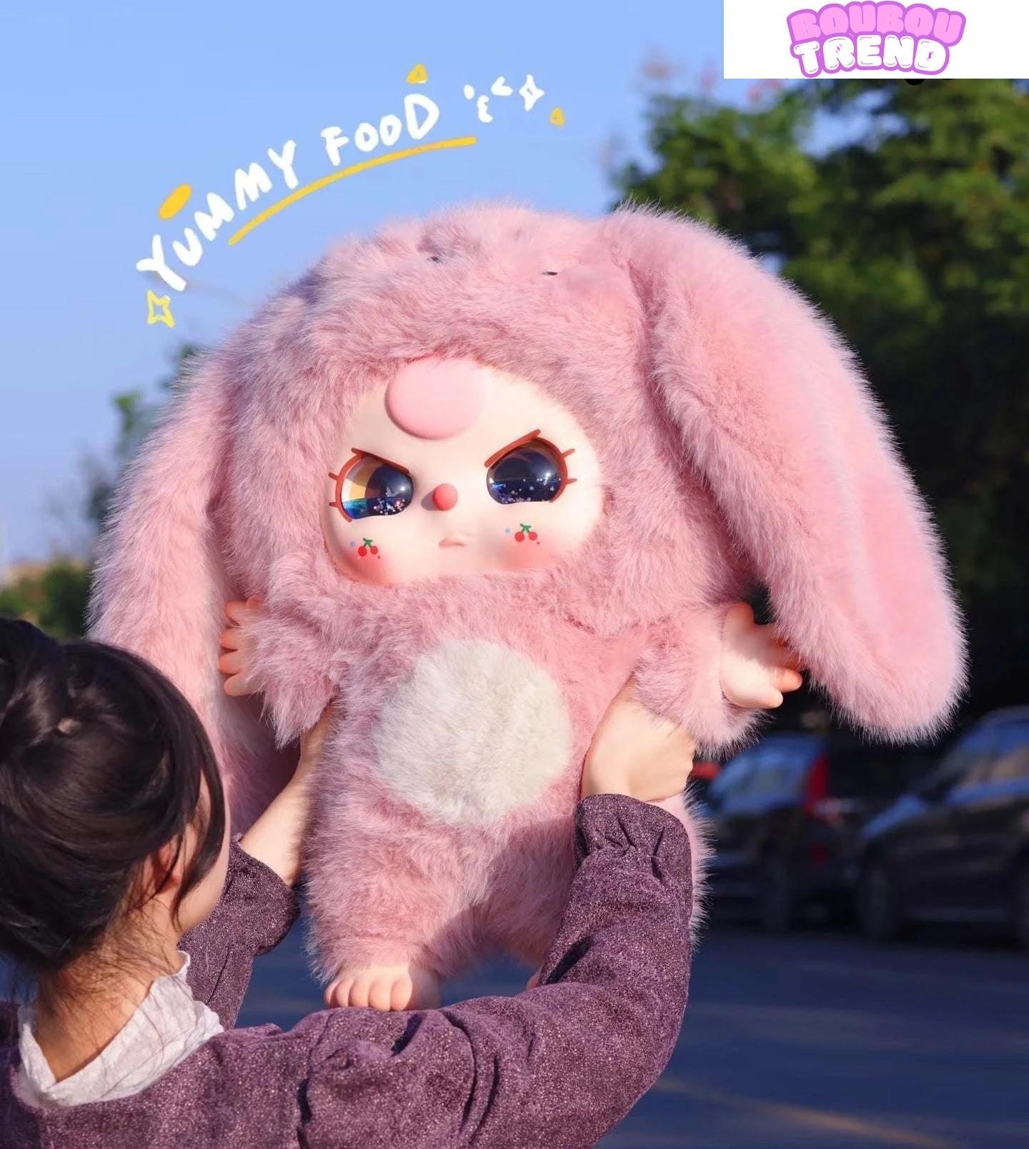 Poupée Big Baby Trois-1000%