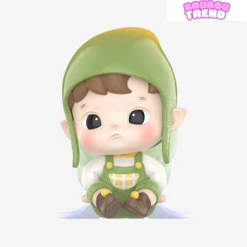 Figurines Hacipupu en groupe