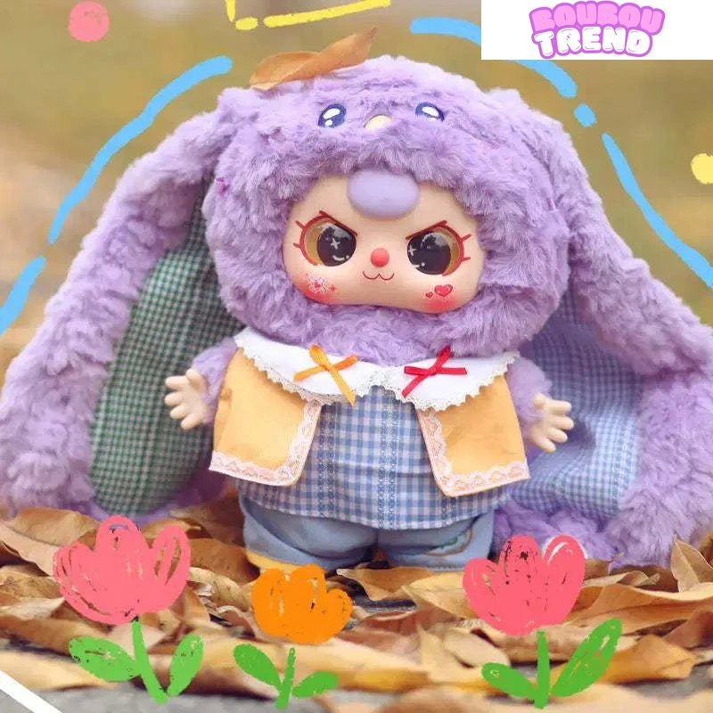 Poupée en peluche Baby Three