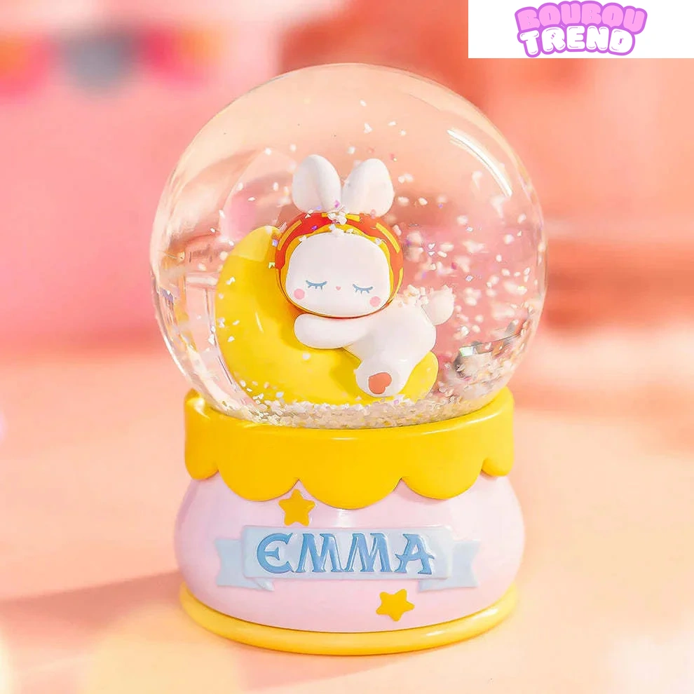 Boule de Cristal EMMA BABE
