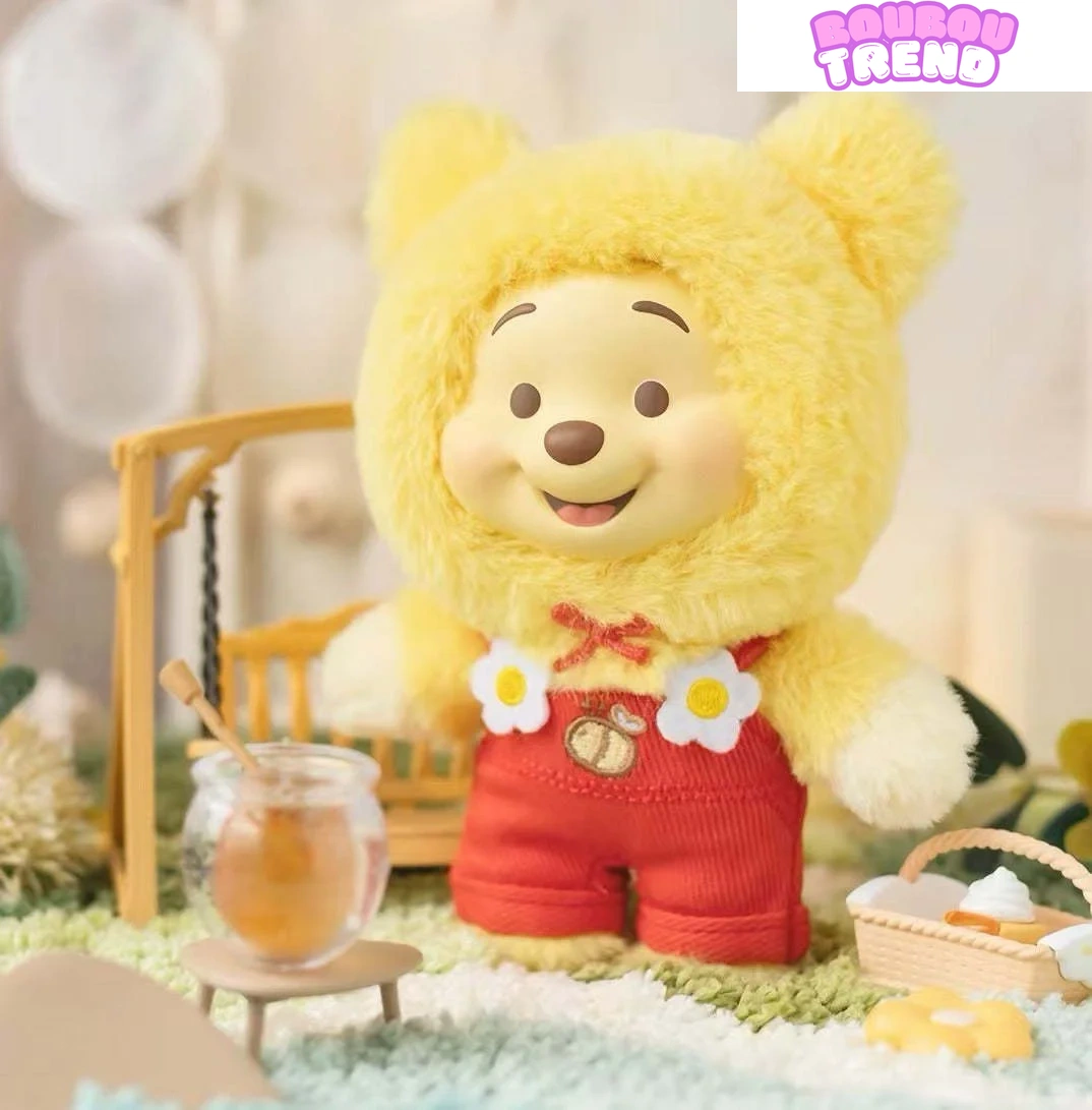 Poupées Winnie Candy Bear