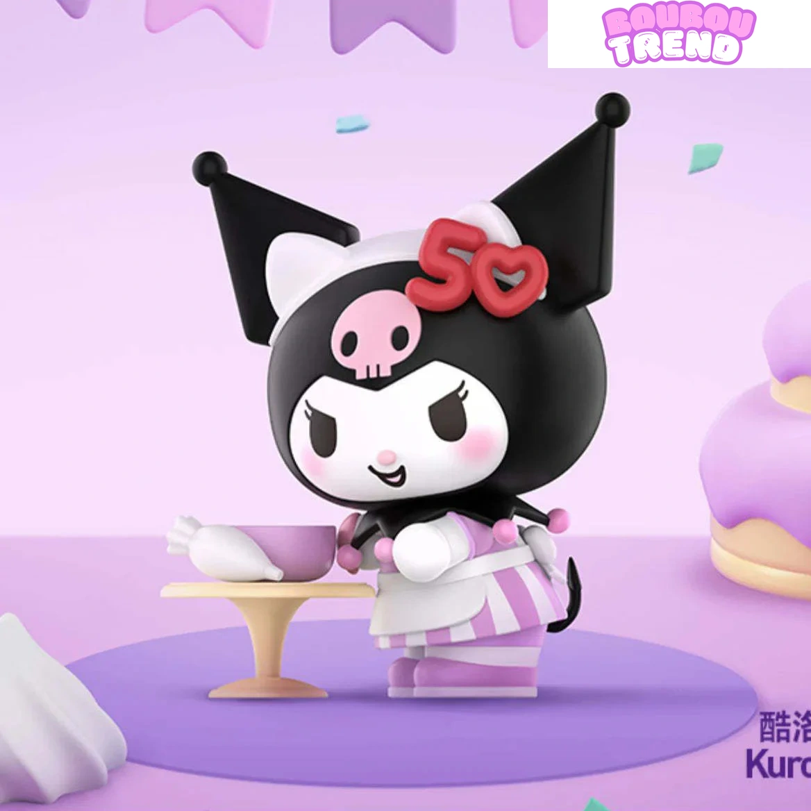 Figurines SANRIO Hello KT