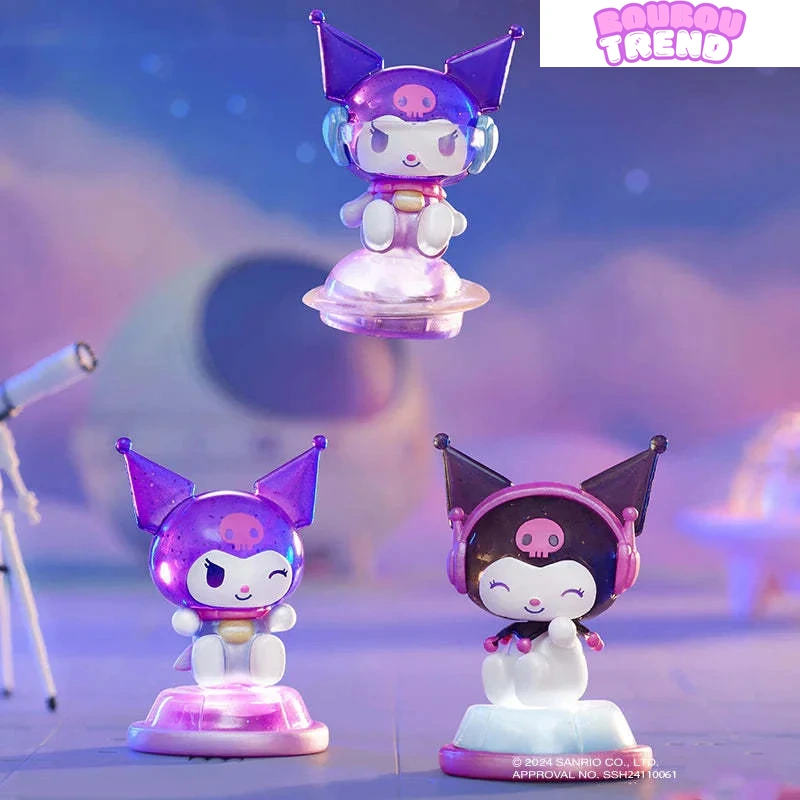 Figurines KUR0MI Mini Beans
