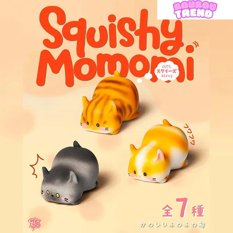 Figurines Cute Kitty Momomi