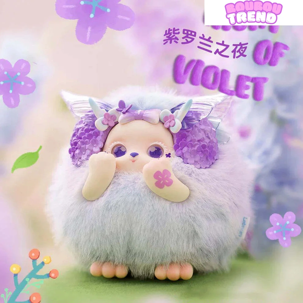 Poupée en peluche Funii