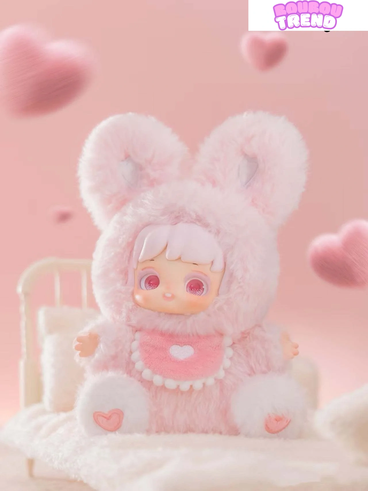 Poupée en peluche parfumée Miana