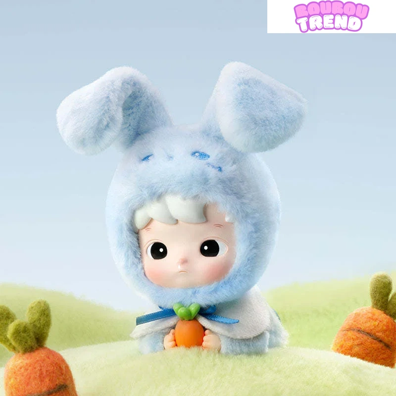 Poupées Hacipupu en peluche