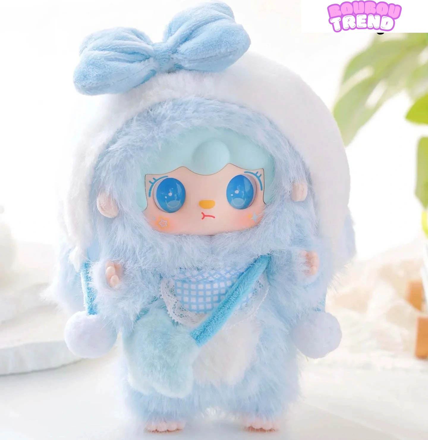 Poupées en peluche Yooki V3