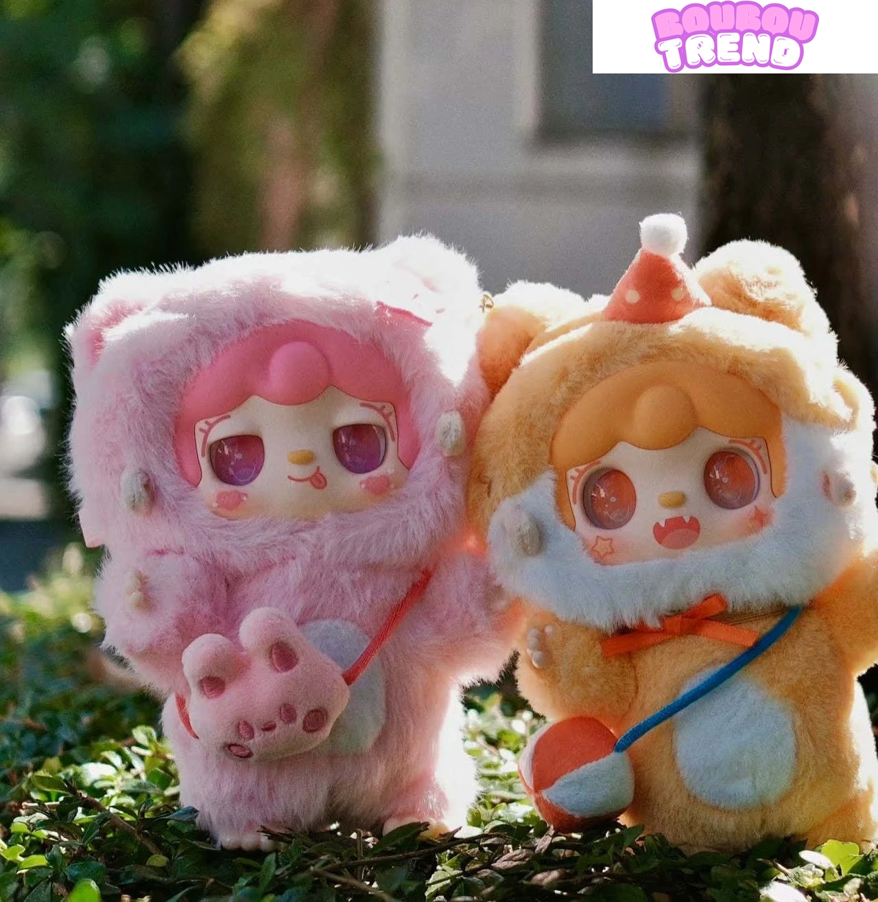 Peluches YOOKI