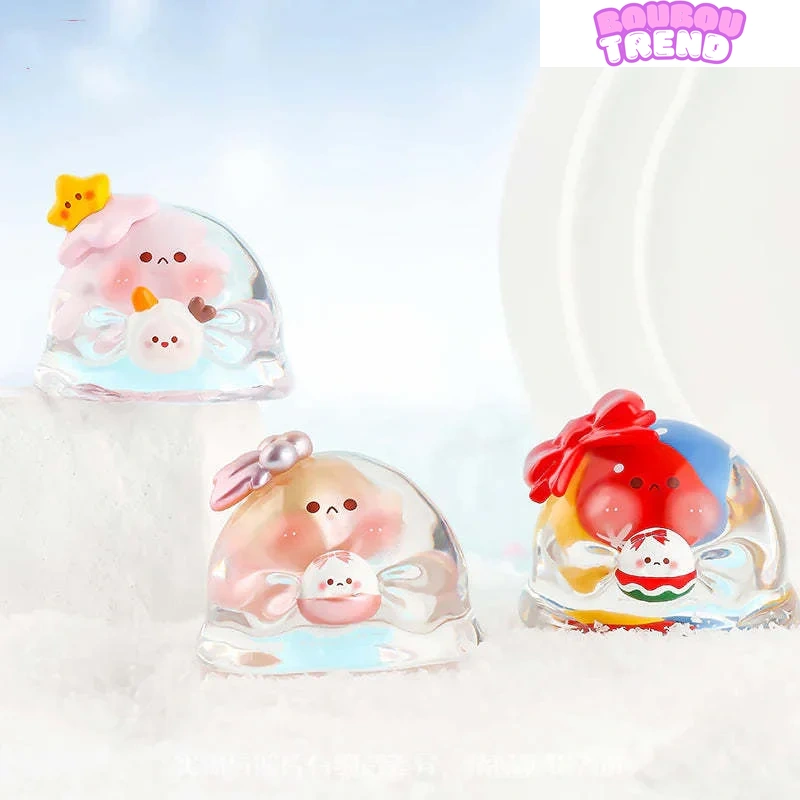 Figurines uniques en PVC