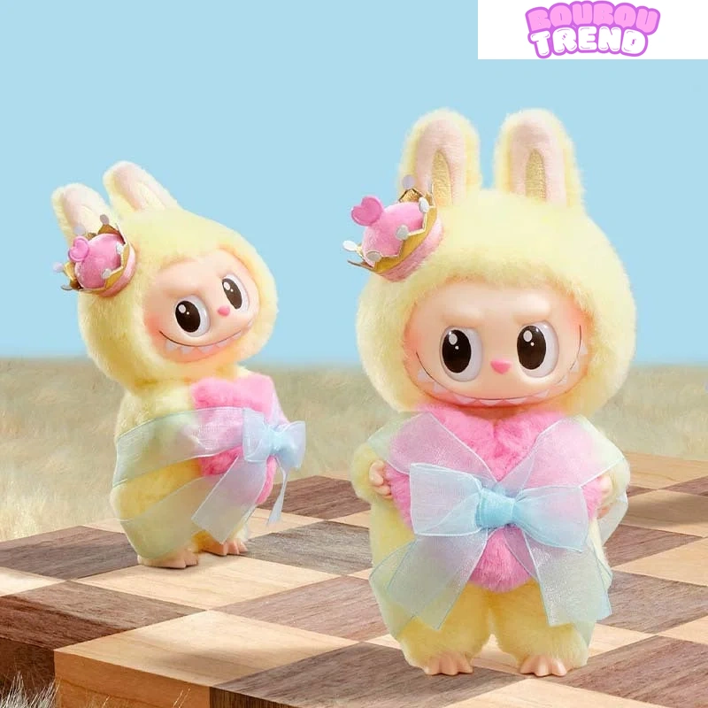 Détails de la Reine Carte Labubu
