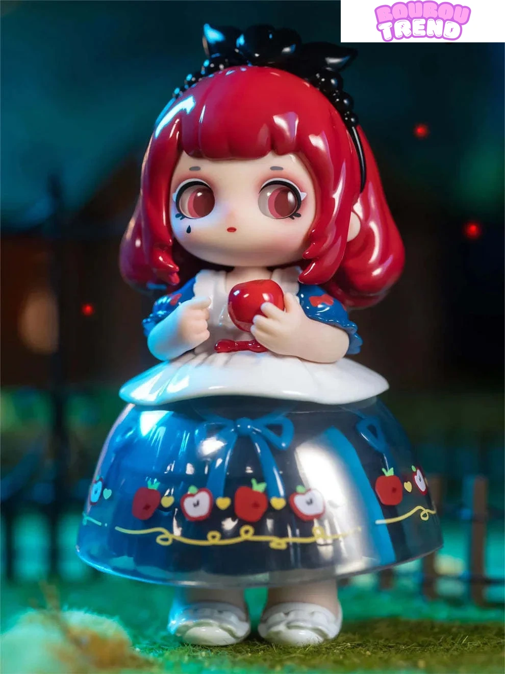 Figurines Ziyuli