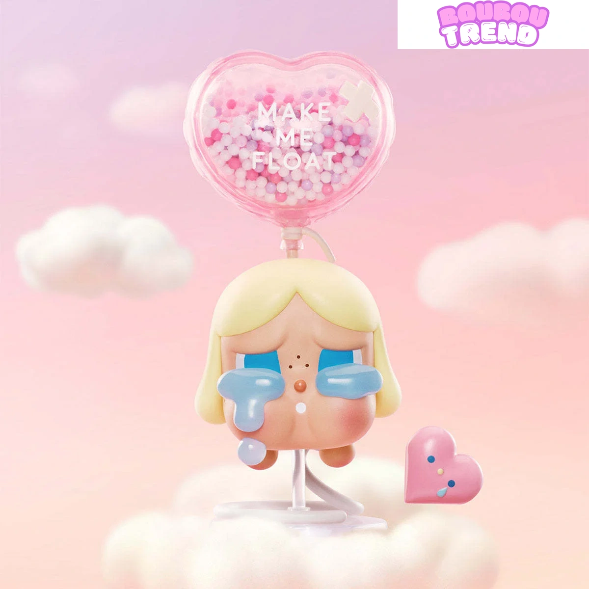 Figurine Crybaby Fais-moi Flotter