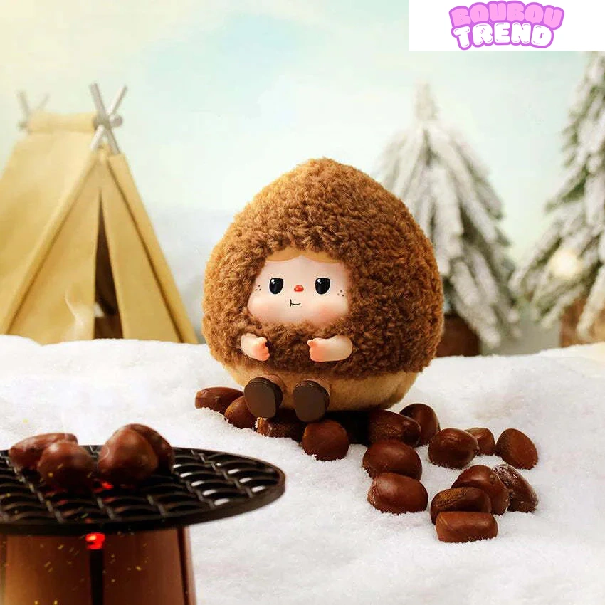 Peluche surprise BAOBAO