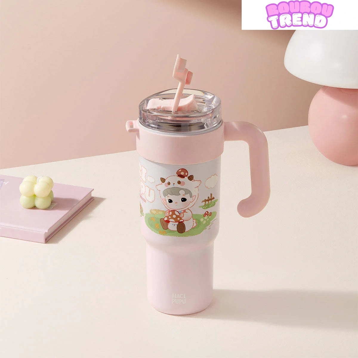 Tasse colorée HACIPUPU