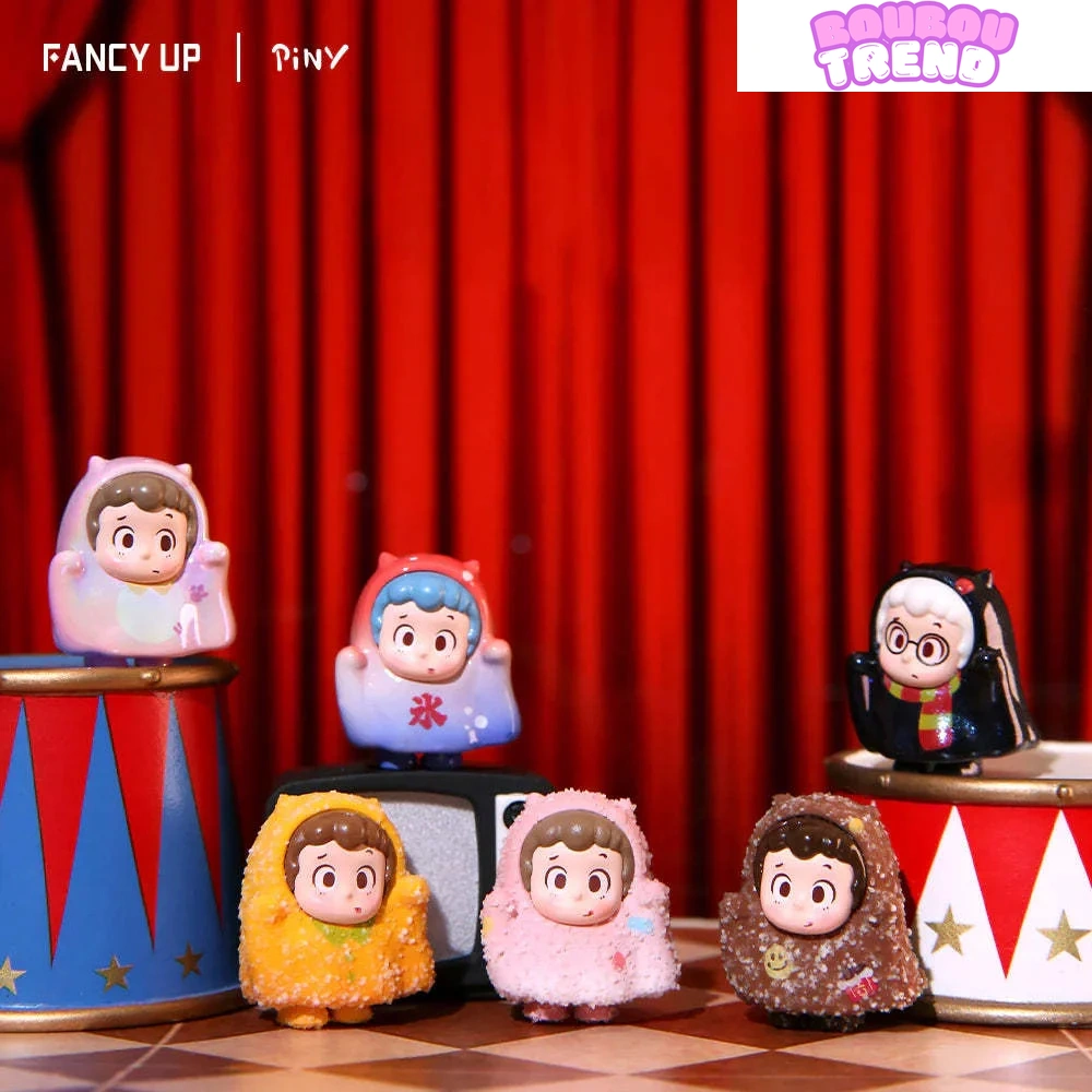 Collection Piny Let's Hang Out Together Mini Beans