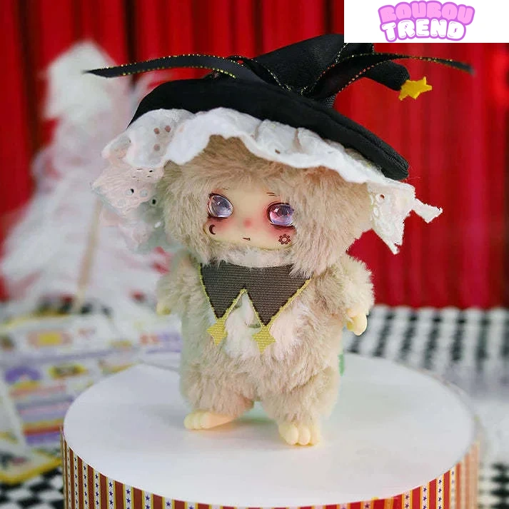 Collection de Poupées en peluche