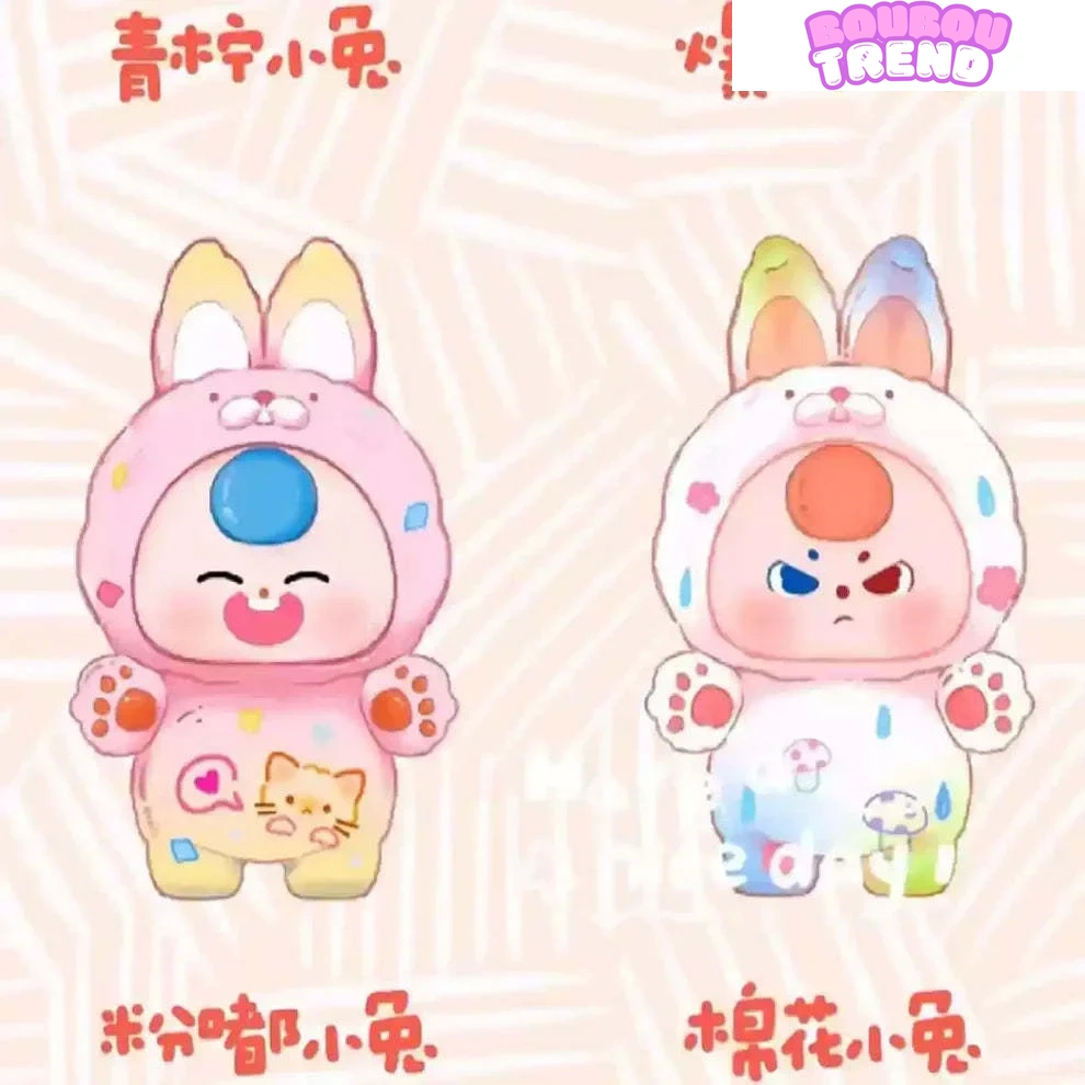 Bébé Lapin Trois-Dopamines
