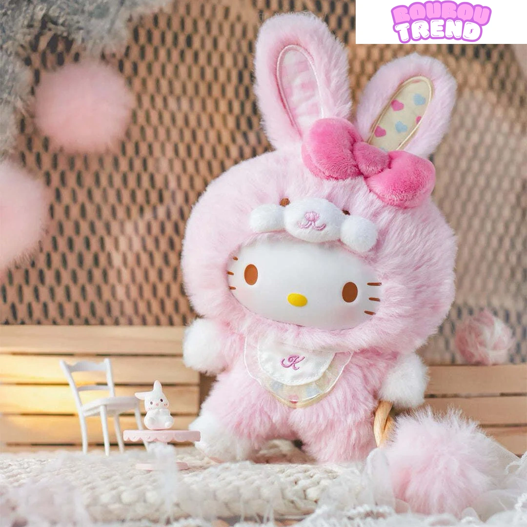 Poupée en peluche Elf Bunny Baby de SANRIO