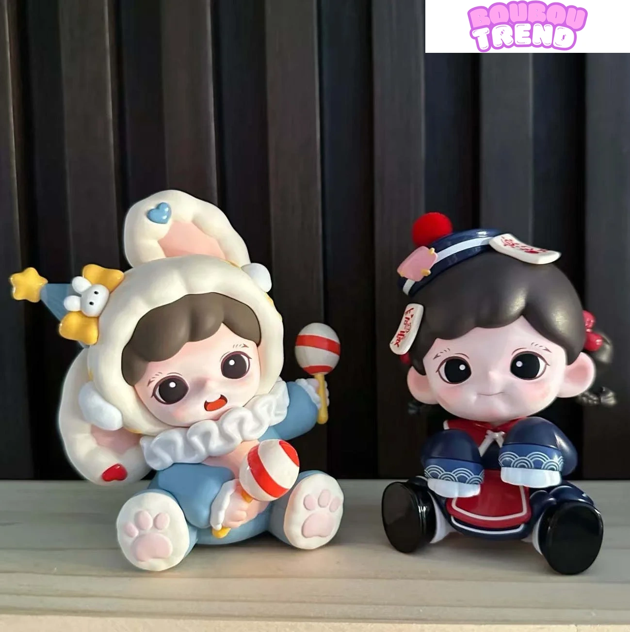 Figurine de bébé zombie Zoraa