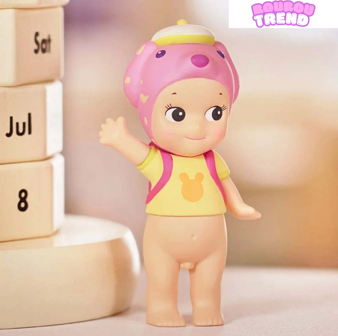 Figurines Sonny Angel Série Home Sweet Home