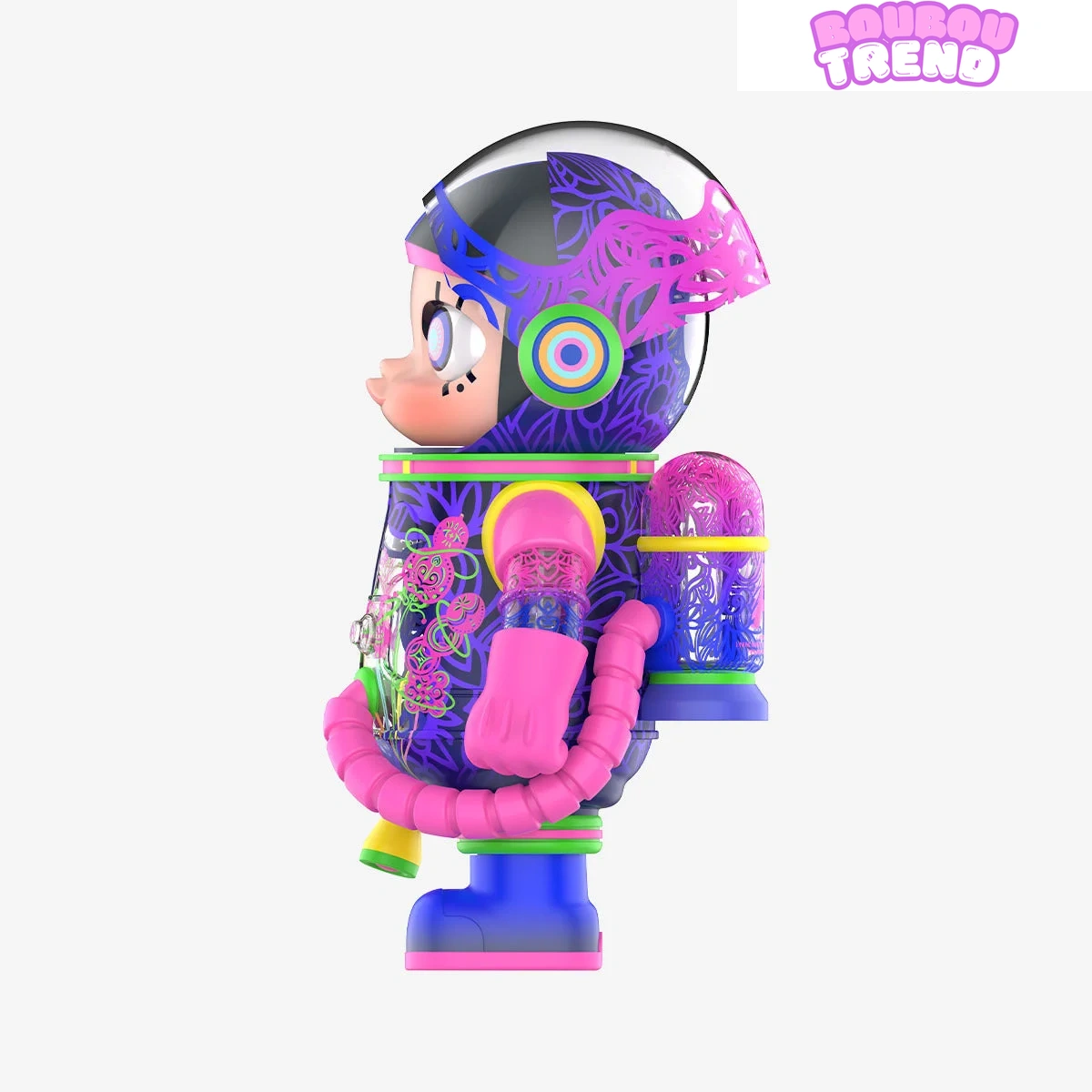 MEGA SPACE MOLLY 1000% Chen Fenwan Image 3