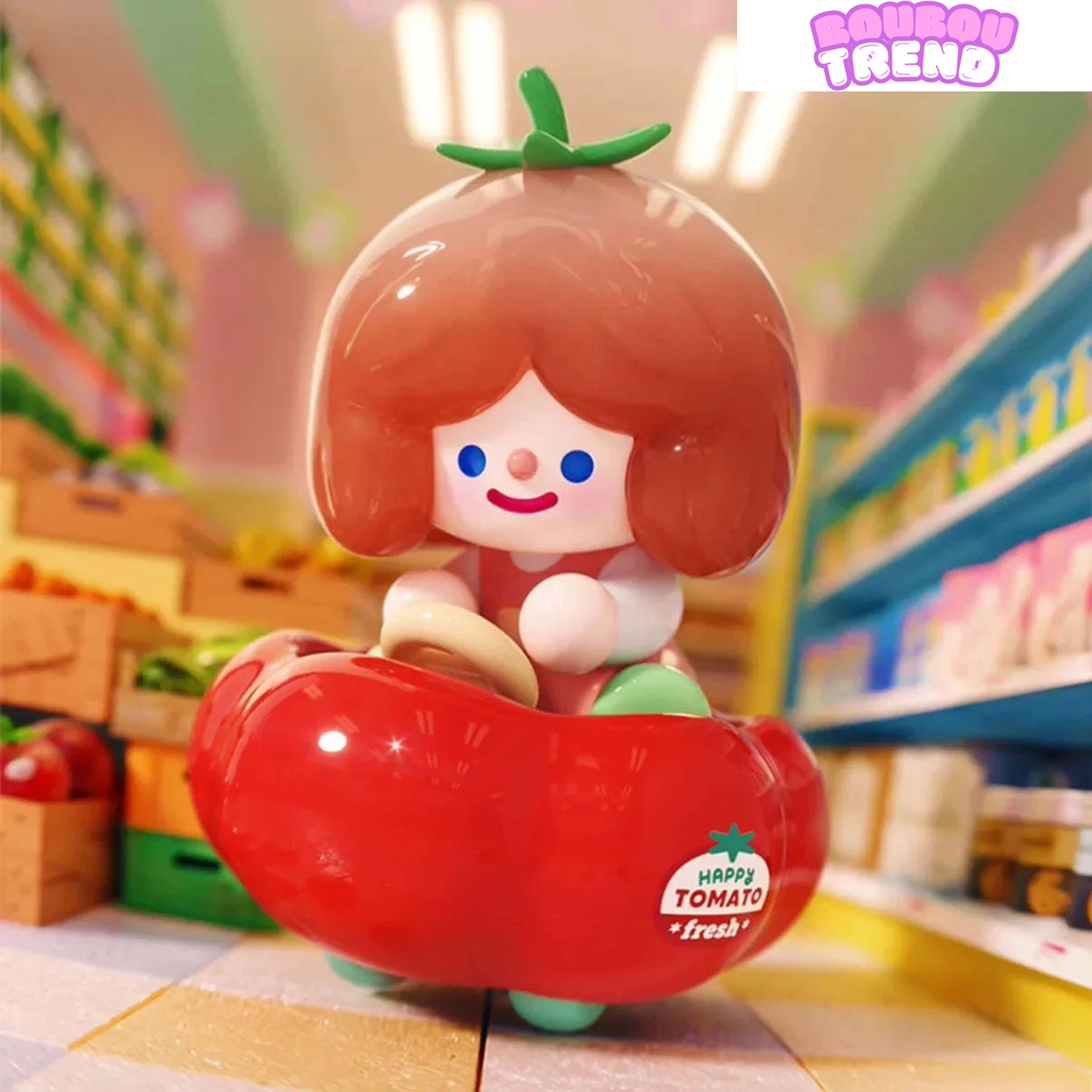 Figurine RiCO Welcome CoCo Mart