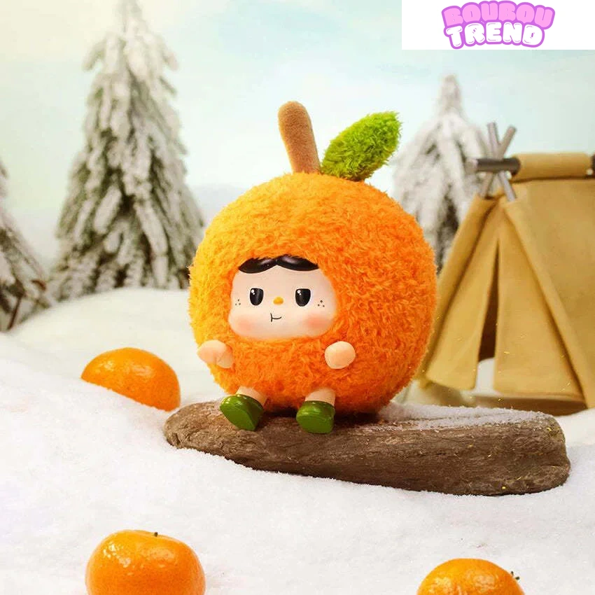 Moment de douceur avec BAOBAO