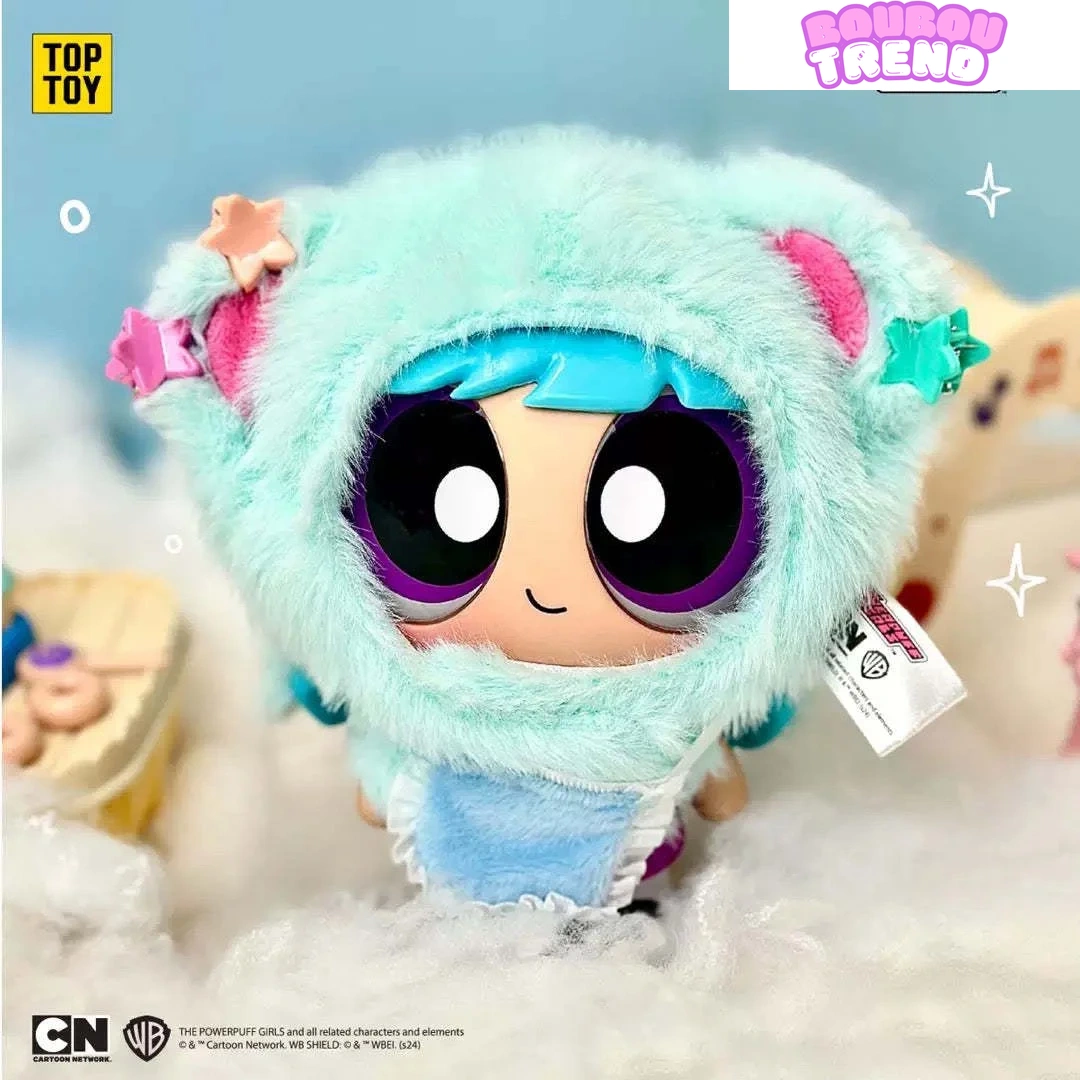 Poupée en peluche PPG