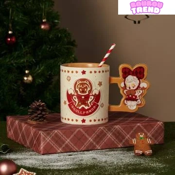Tasse en céramique Skullpanda