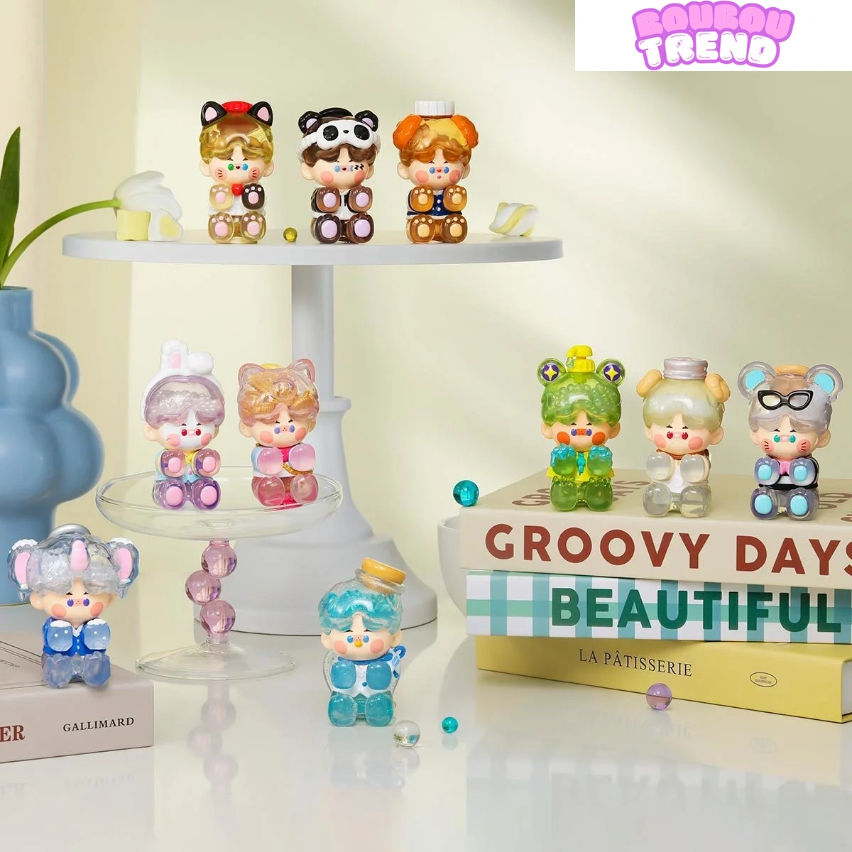 Série In Your Life de PINO JELLY