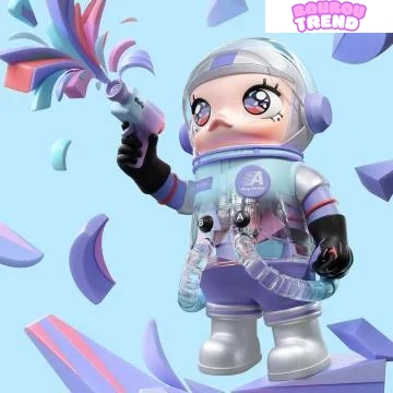 Détails de la figurine MEGA SPACE MOLLY
