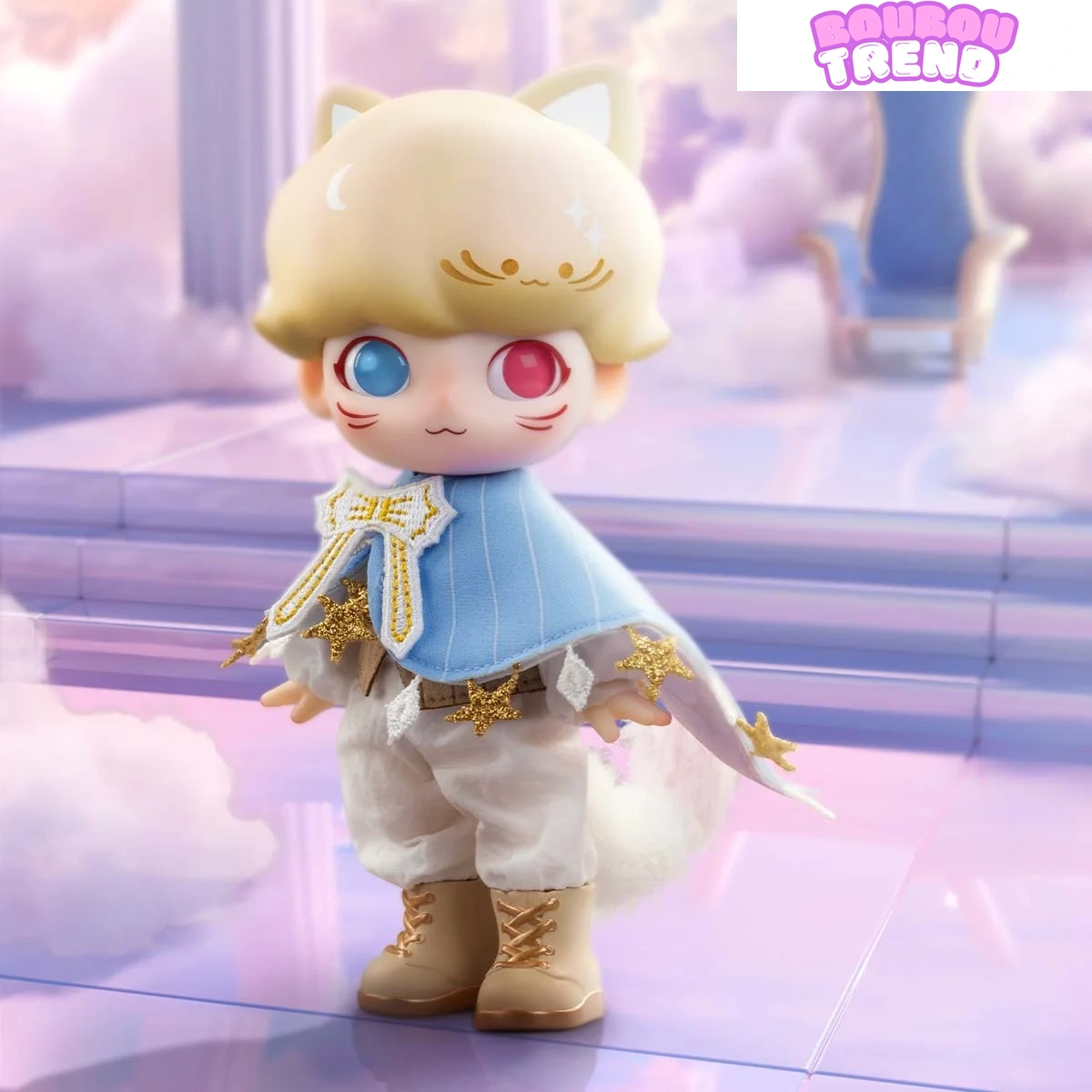 Figurine DIMOO Dream Travel