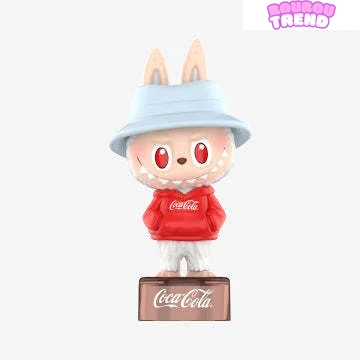 Figurines de Monstres Coca-Cola