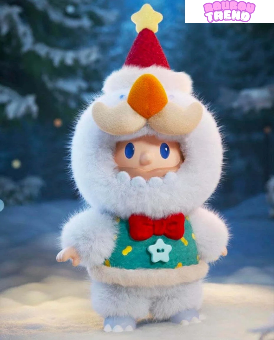 Bob Elfe Neige Duf