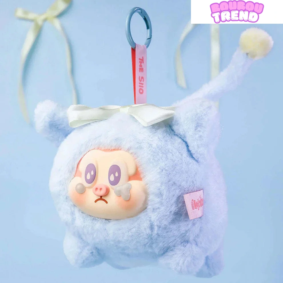Poupée en peluche THE SLLO Cochon Volant