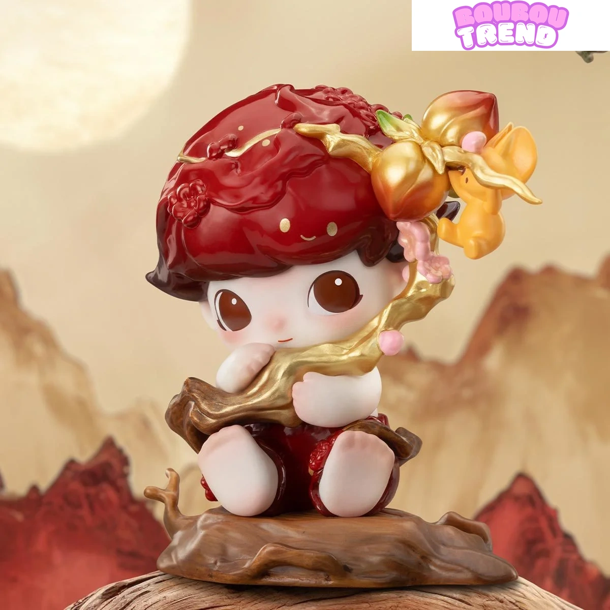 Figurine DIMOO Branches Fructueuses