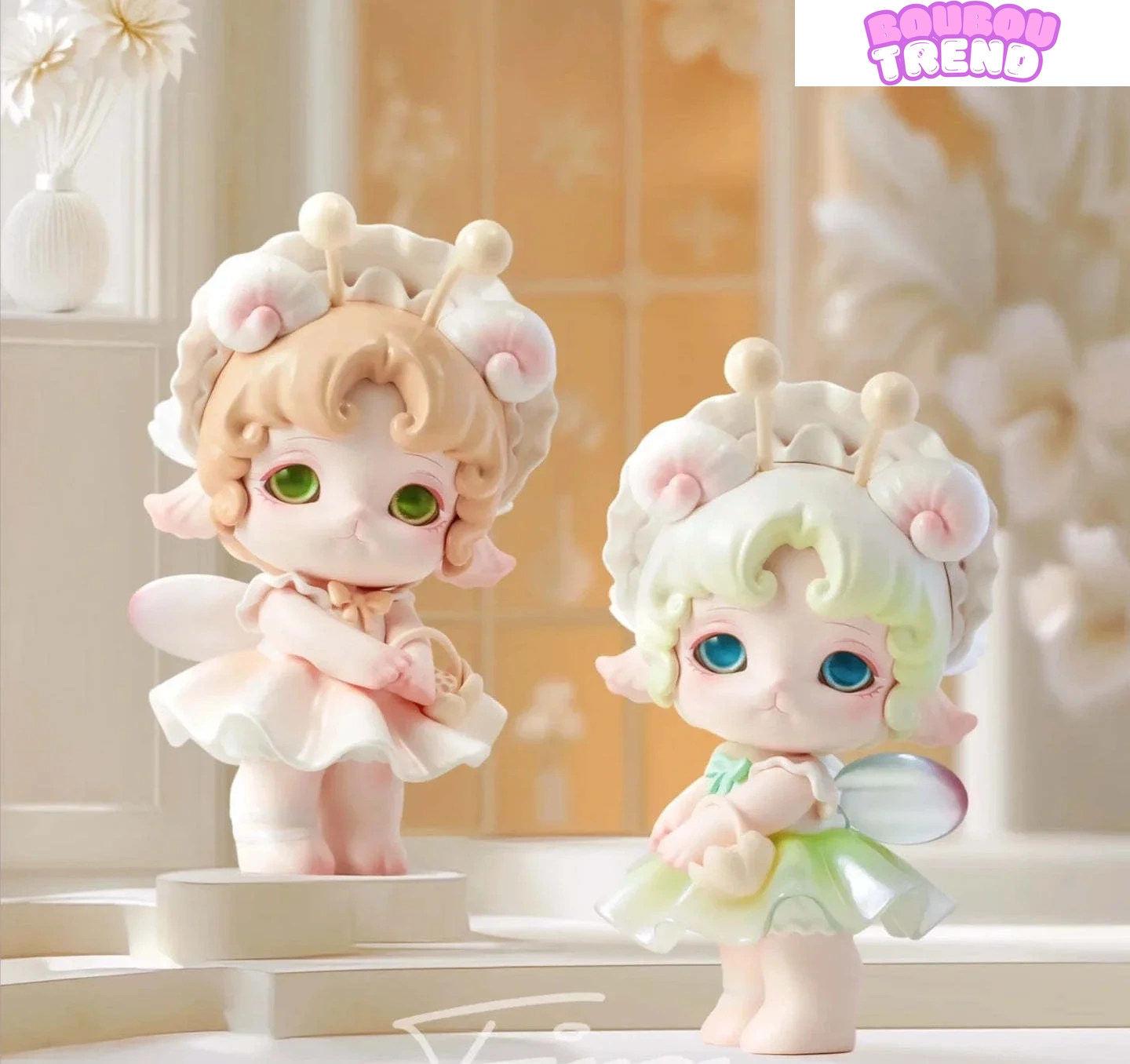 MiJuan Baby MiMia - Voyage au Musée des Jouets