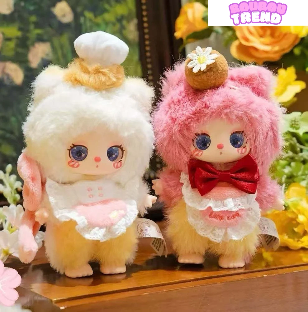 Poupée en peluche LiiLa's Chef Kitten V4