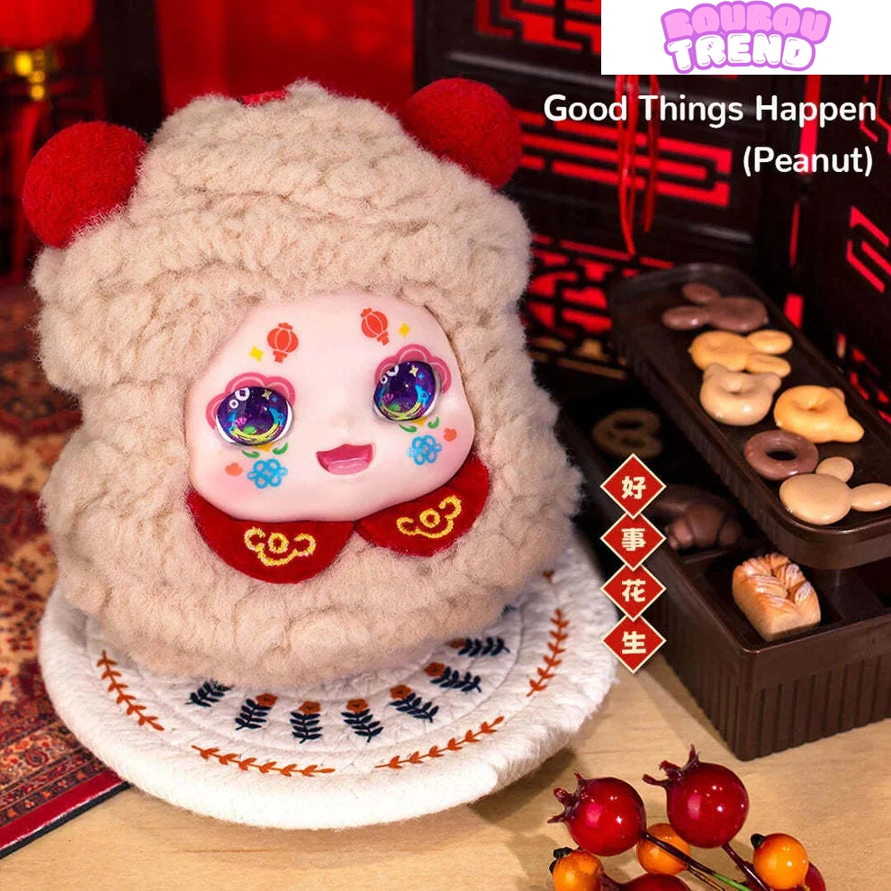 Poupées en peluche KIMMON