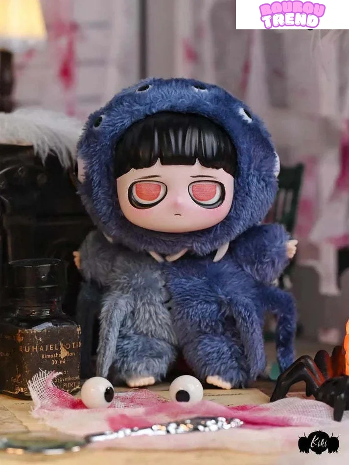 Kiki Elfes de Nuit