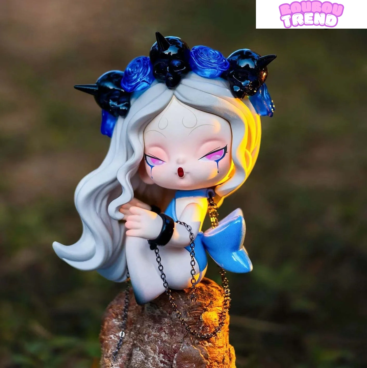 Figurines Nightmare Core DODO NAMI
