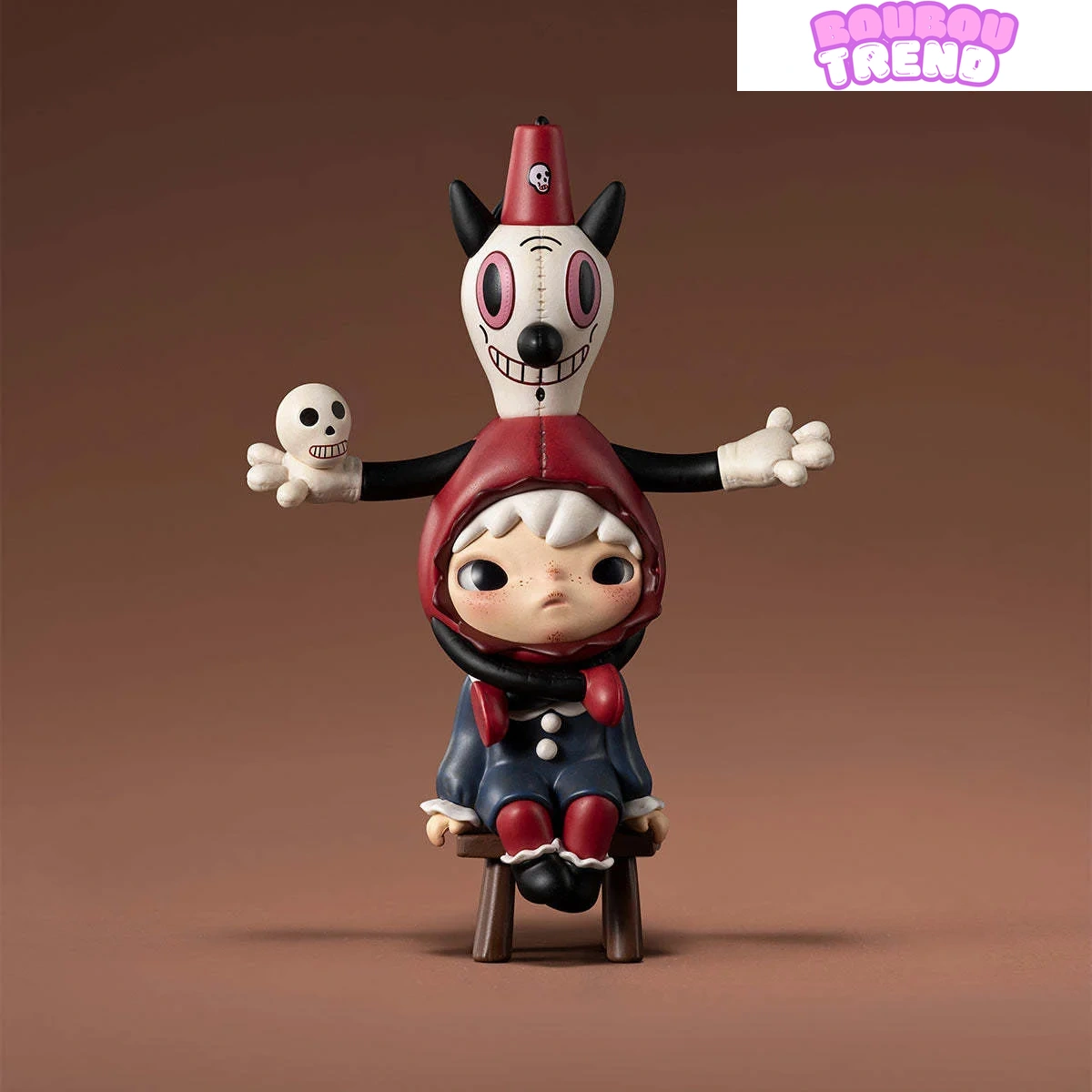 Figurine Hirono x Gary Baseman