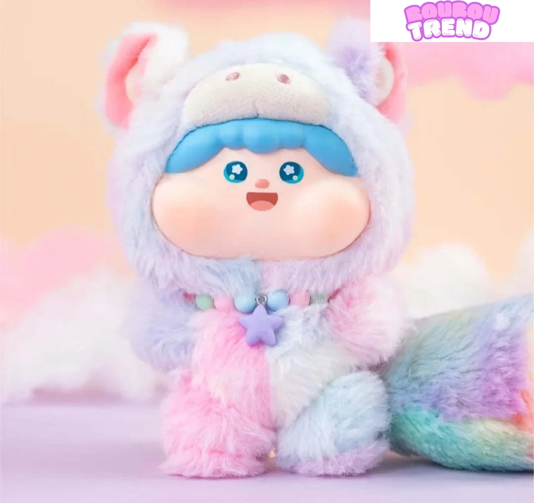Poupées en peluche Fluffy Meatball V2