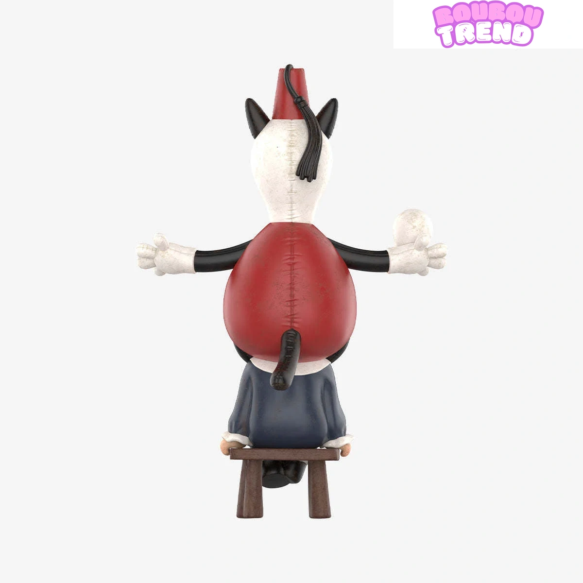 Figurine Hirono x Gary Baseman