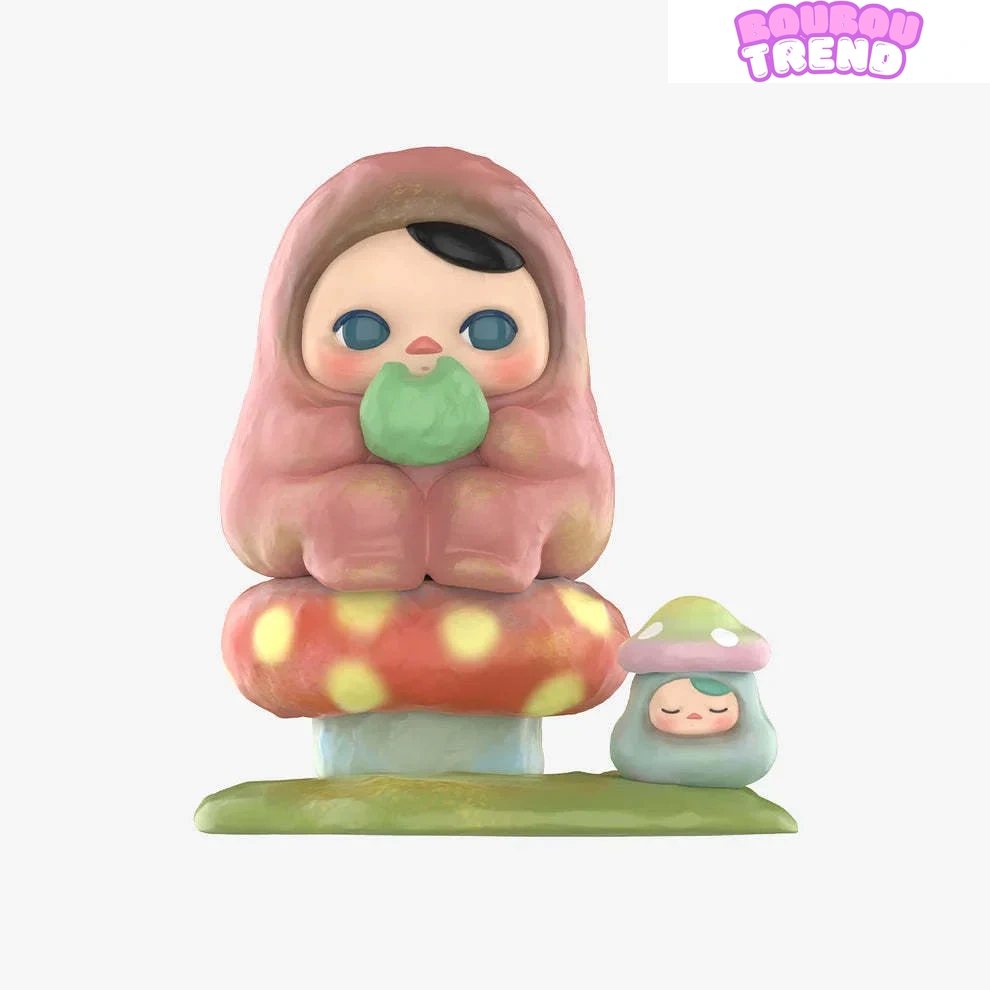 Figurines Pucky Poko en boîte